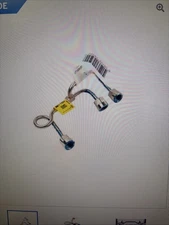 Genuine GM Pump to Rails Intermediate Fuel Feed Pipe 12639208