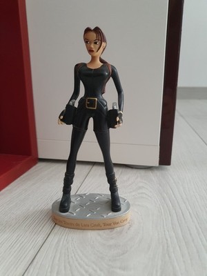 Atlas Figur - Tomb Raider - Lara Croft - Tower Von Croy