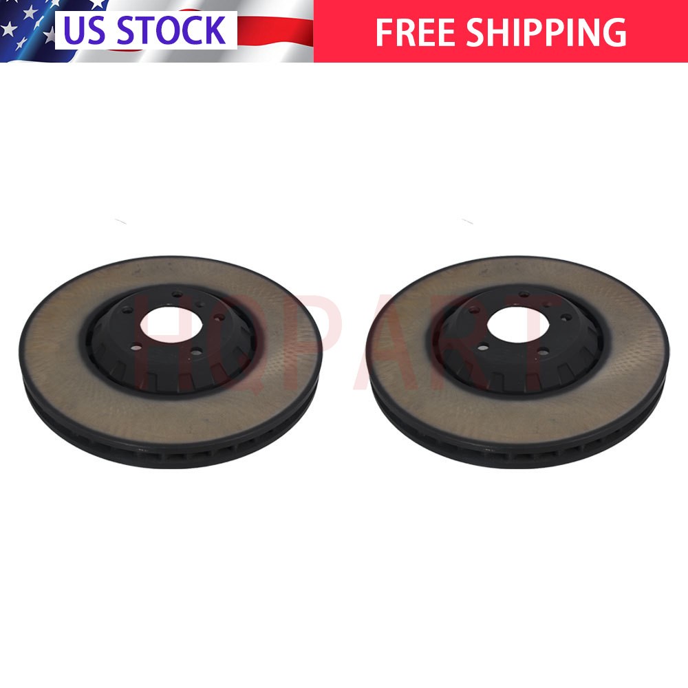 Bentley Bentayga 2017-2023 Front Brake discs 2 pcs P/N 4M0698151AK