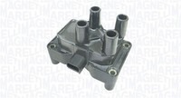 Magneti Marelli ZüNdspule FüR Ford C-Max II Grand Mondeo IV Focus III Fiesta VI