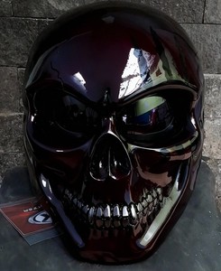 Full Face Skull Helmet | eBay Full Face Skull Helmet | eBay