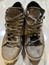 John Varvatos Converse 2 pair Brown and Black...
