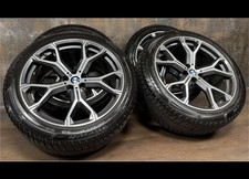 Original BMW X5 G05 X6 G06 M741 741M 21 Zoll Alu-Felgen Winterr�der