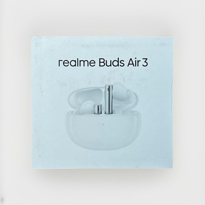 realme Buds Air 3 Bluetooth Kopfhörer, Aktive Geräuschunterdrückung,Bluetooth