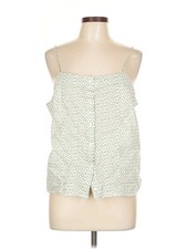 Haven Well Within Women Green Sleeveless Blouse L