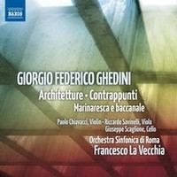 Architetture/Contrappunti Von La Vecchia,Fransesco, Orch.S... | CD | Zustand Neu