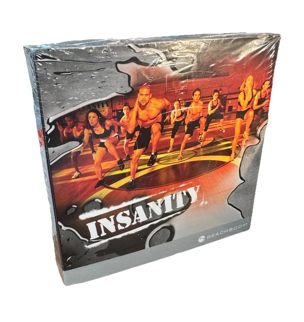 Fitness Insanity Workout DVD Sets for sale | eBay