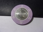 PARK TAHOE HOTEL CASINO $2.50 hotel casino gaming poker chip - Stateline, NV — photo 3