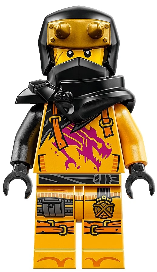 LEGO® - Minifigure - Ninjago - njo960 - Arin (71832)