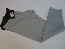 5XL Under Armour 44"- 50" NWT RRP $75 Grey stretch leggins, v.comfy from USA