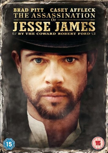 Assassination Of Jesse James - Sealed NEW DVD - Brad Pitt