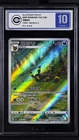 CCIC 10 Gem Mint Pokemon Chinese Eevee Umbreon CBB2C 06 15/15 Gem Pack Vol2