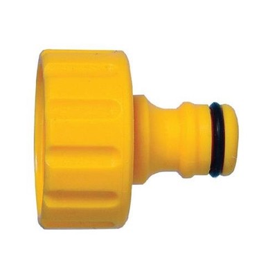 Hozelock 2158 Stecker Gewinde Wasserhahn Anschluss 1in Bsp Innengewinde HOZ2158