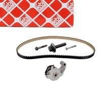 febi Zahnriemensatz FüR Ford Focus 4 Galaxy 3 Mondeo 5 S-MAX Kuga 3 Transit 2.0D