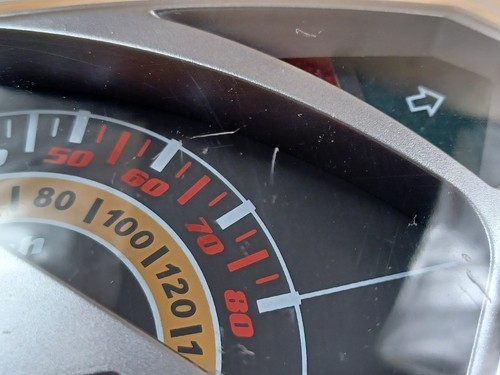 2021 2024 MGB R8 125 Speedo Clocks - Picture 4 of 21