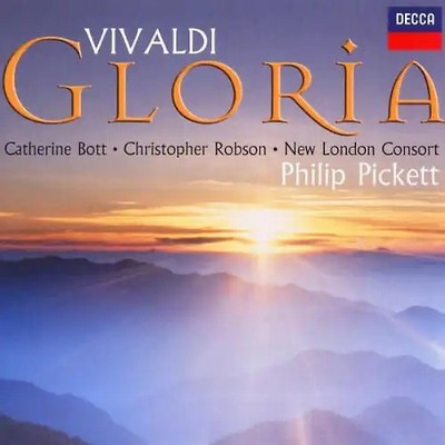 New London Consort - Gloria/Dixit Dominus