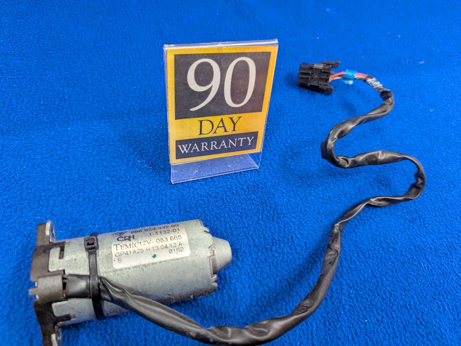 Maserati GranTurismo 2008-2019 Right Adjustment motor