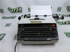 Smith Corona SCM 250 Electric Typewriter 6EHL Vintage Retro Red Ink Fair thumbnail