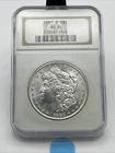 1881 S Morgan Silver Dollar NGC Ms 64
