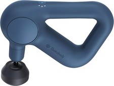 Theragun Relief Refurbished  Everyday Pain Relief Massage Gun  Navy