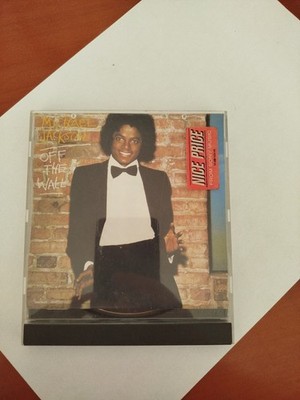 Off The Wall  von Jackson,Michael | CD | 