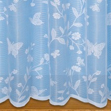 Net Curtains Super Value Choice Of Designs ~Quality Nets Sold By The Metre