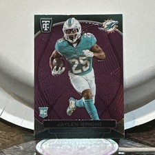 Jaylen Wright 2024 Panini Totally Certified - Rookies #139 Mirror Purple (RC)