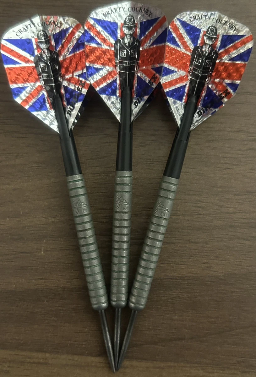 Harrows Eric Bristow Dart Equipment for sale | eBay
