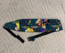 Nicole Miller Cummerbund Philadelphia Liberty Limited Edt Beer Flag Baseball