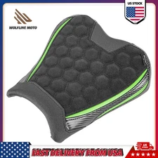 WOLFLINE Lowering Rider Seat for Kawasaki Ninja ZX-4R ZX-4RR 2023-2025 Comfort