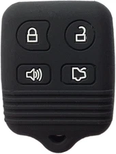 Rpkey Silicone Keyless Entry Remote Control Key Fob Cover Case protector... 