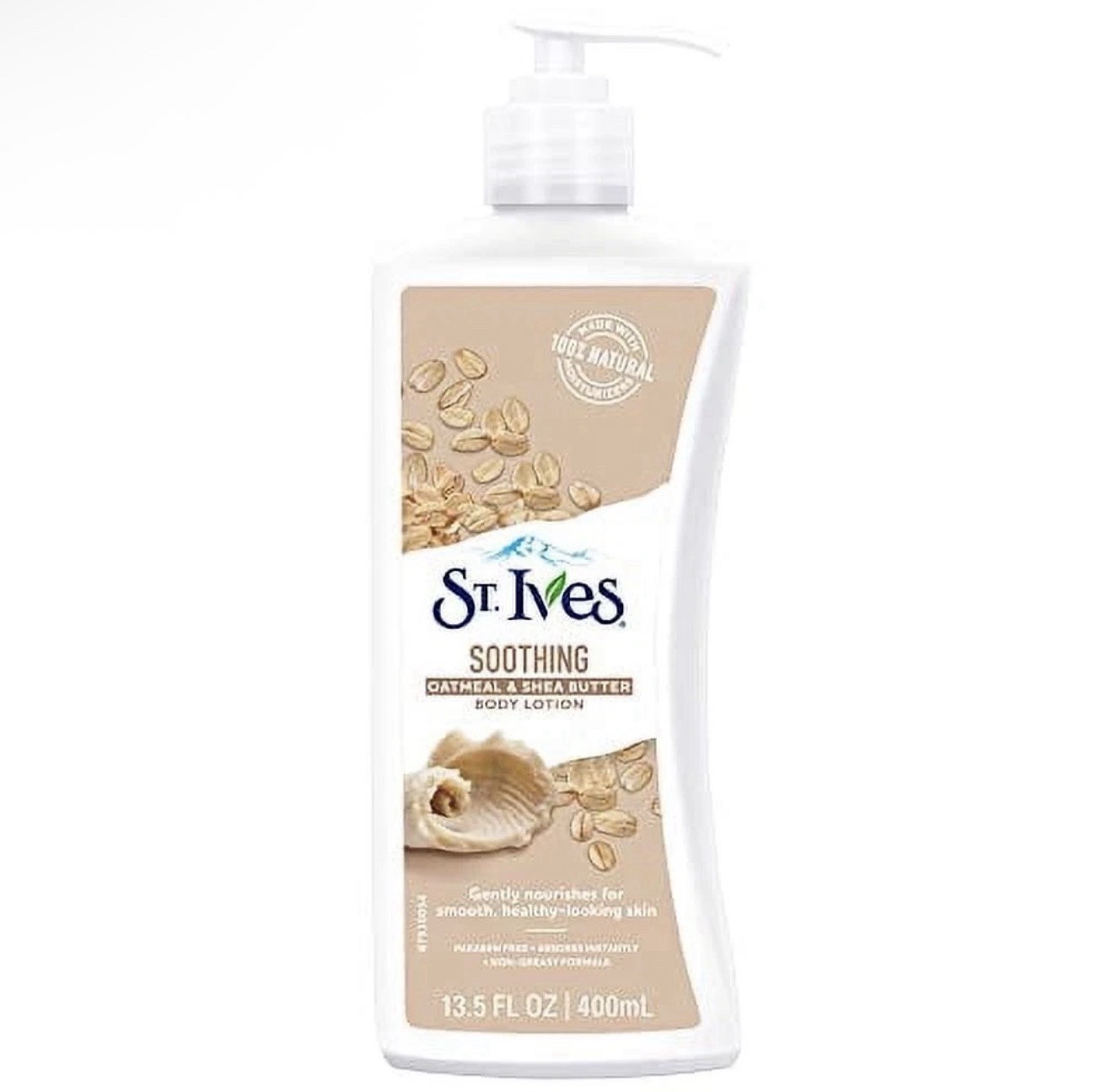 Body Lotion 13.5 Fl Oz (400ml)