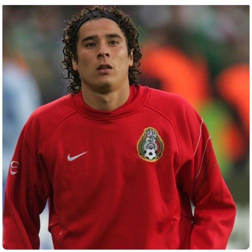 Sudadera Pullover Entrenamiento Edición Jugador Nike Selección Nacional México Fútbol 2006