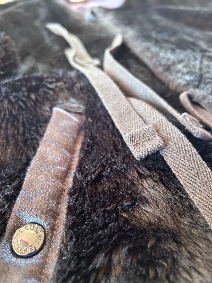 EngineeredGarments Reversible Liner Coat - image 4