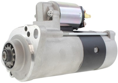 New Starter Gehl Skid Steer SL4610 SL4615 4610 4615 Diesel Ford CL35 Shibaura