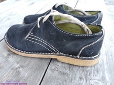 Grünbein Theo II Leder Halbschuhe