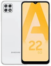 Galaxy A22 5G Dual Sim Noir / 128 / Bon état