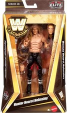Elite Collection Legends Series 28 Hunter Hearst Helmsley Action Figure