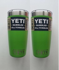 YETI - Rambler 10oz Tumbler - Canopy Green - ...