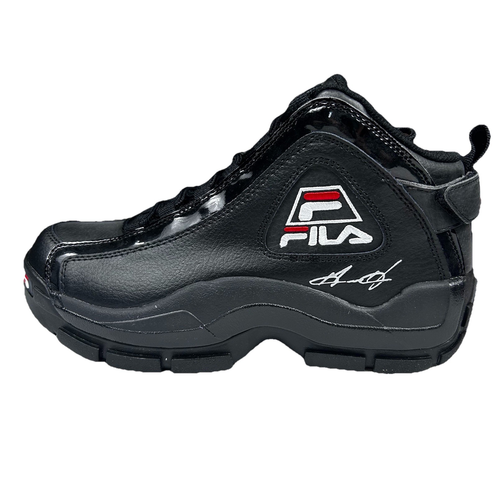 Kids 6.5 Black Basketball Sneakers New
