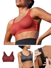 Anita Active PanAlp Air Sports Bra Firm Support Soft Cup Moulded Bras