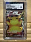 Pokemon  Pikachu VMAX SWSH062 – CGC 8 NM/MINT – 2021 English Black Star