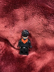 Nightwing Red Eyes Minifigure sh0085
