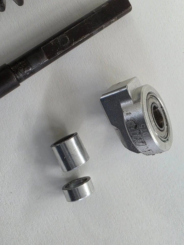 GPM TRAXXAS X-MAXX, XRT 35Zähne CARBON-STEEL M1.5 SPUR GEAR 35T / GPMXRT035TSBK - Bild 4 von 4