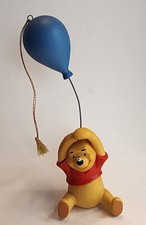 WDCC Disney Winnie the Pooh Ornament Up to the Honey Tree With Collectors Pin