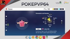 Kampfbereites Shiny #479 Rotom-Frost PVP ZA 6IV | Pokemon Legenden: Z-A