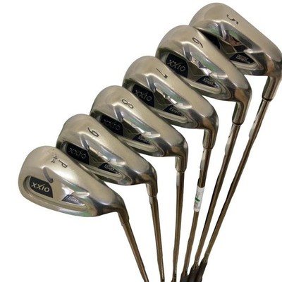 Dunlop XXIO 2008 Irons #5-9,Pw(6Clubs)/NS PRO 950GH HT/Flex:Regular/ Iron set