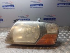Feu avant (phare) Mitsubishi MONTERO