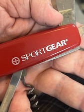 Sportgear Sport Gear Camping Pocket Knife Utility (F2025F)