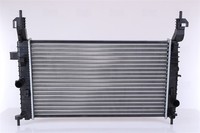 MotorküHler WasserküHler ** First FIT ** Nissens 63087A FüR X03 Opel Meriva Cdti